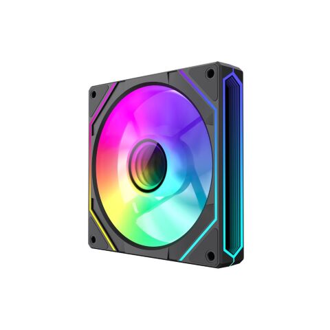 Кулер для корпуса Gamemax FN12A-S8I-R - Нулевой остаток (Feed) - Нулевой остаток (Feed)