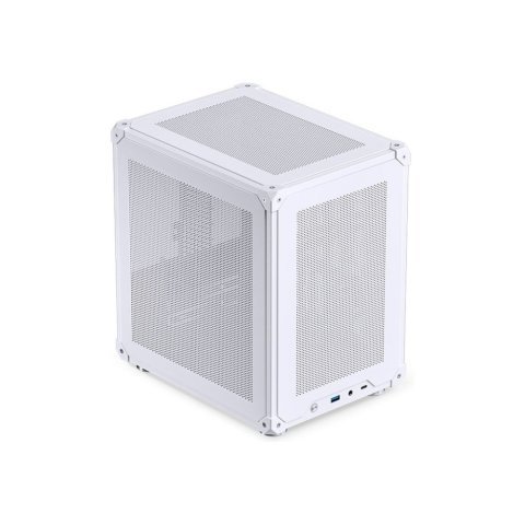 Корпус JONSBO C6 White - Нулевой остаток (Feed)  - Нулевой остаток (Feed) 