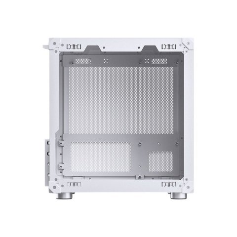 Корпус JONSBO C6 White - Нулевой остаток (Feed)  - Нулевой остаток (Feed) 