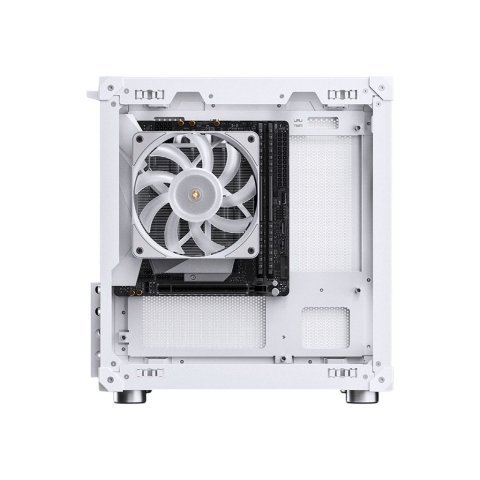 Корпус JONSBO C6 White - Нулевой остаток (Feed)  - Нулевой остаток (Feed) 