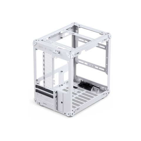 Корпус JONSBO C6 White - Нулевой остаток (Feed)  - Нулевой остаток (Feed) 