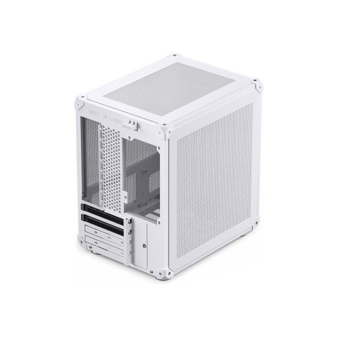 Корпус JONSBO C6 White - Нулевой остаток (Feed)  - Нулевой остаток (Feed) 