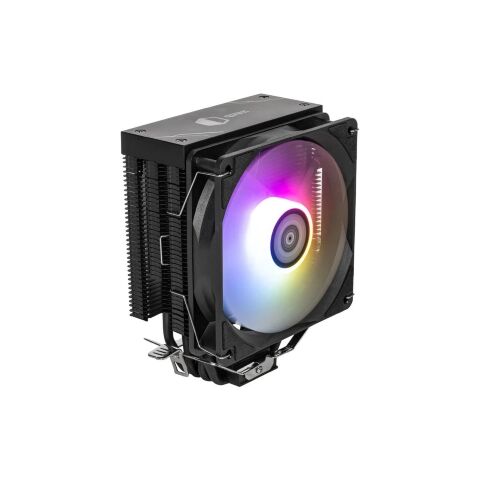 Кулер для процессора Qube ST-6U3-ST black - Нулевой остаток (Feed) - Нулевой остаток (Feed)
