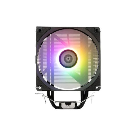 Кулер для процессора Qube ST-6U3-ST black - Нулевой остаток (Feed) - Нулевой остаток (Feed)