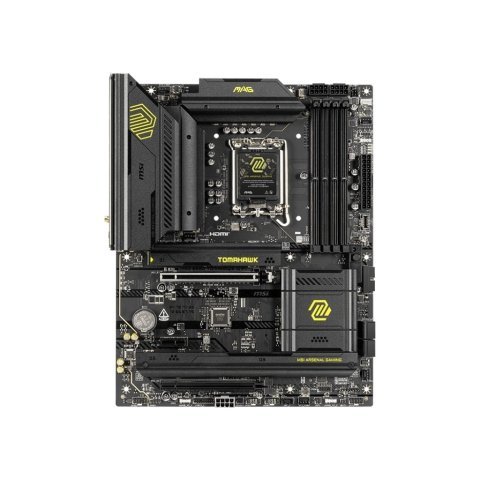 Материнская плата MSI MAG B860 TOMAHAWK WIFI - Нулевой остаток (Feed)  - Нулевой остаток (Feed)