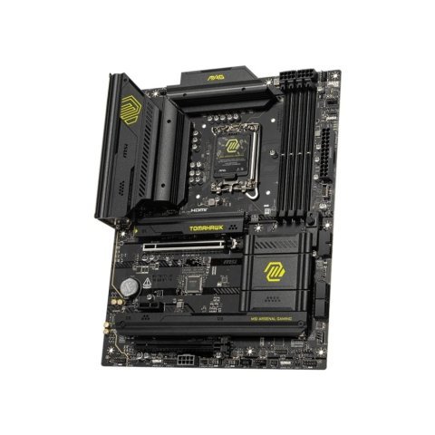 Материнская плата MSI MAG B860 TOMAHAWK WIFI - Нулевой остаток (Feed)  - Нулевой остаток (Feed)