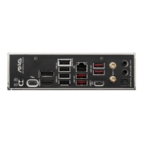Материнская плата MSI MAG B860 TOMAHAWK WIFI - Нулевой остаток (Feed)  - Нулевой остаток (Feed)
