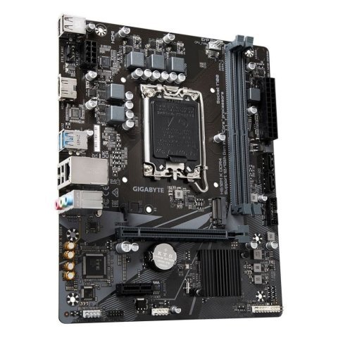 Материнская плата GIGABYTE H610M K DDR4 - Нулевой остаток (Feed)  - Нулевой остаток (Feed)