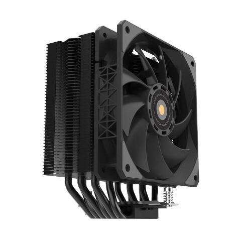 Кулер для процессора Alseye S120-H6 (AS.01.09.0009) - Кулеры к процессорам  - Кулеры к процессорам 