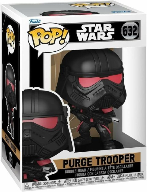 Фигурка Funko Star Wars Purge Trooper Фанко Штурмовик охотник 632 -   -