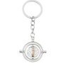 Брелок Harry Potter Time Turner Keychain Маховик времени Гарри Поттер серебряный