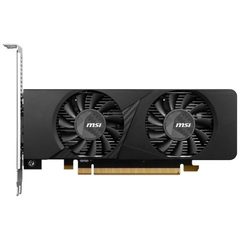 Видеокарта MSI GeForce RTX3050 6Gb LP E OC (RTX 3050 LP E 6G OC) - Нулевой остаток (Feed)  - Нулевой остаток (Feed) 