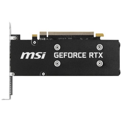Видеокарта MSI GeForce RTX3050 6Gb LP E OC (RTX 3050 LP E 6G OC) - Нулевой остаток (Feed)  - Нулевой остаток (Feed) 