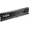 Модуль памяти для компьютера DDR4 8GB 3200 MHz NOX Apacer (AH4U08G32C28YMBAA-1)