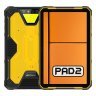 Планшет Ulefone Armor Pad 2 11" 8/256GB 4G Black-Yellow (6937748735717)