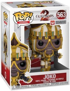 Фигурка Funko Pop Games: Guild Wars 2 Joko фанко Гильдварс 2 Джоко 563