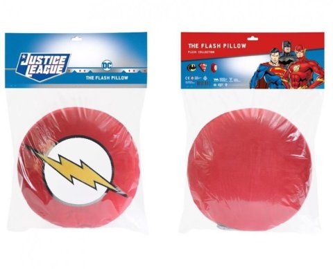 Мягкая игрушка Подушка DC COMICS Flash -   -  