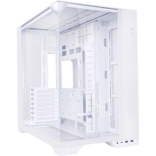 Корпус для ПК Lian Li O11 VISION Compact, White (G99.O11VPW.00)