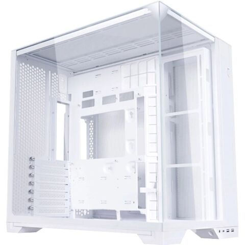 Корпус для ПК Lian Li O11 VISION Compact, White (G99.O11VPW.00) - Корпуса  - Корпуса 