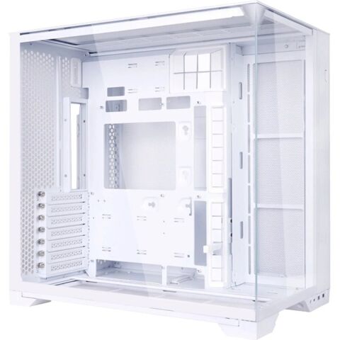 Корпус для ПК Lian Li O11 VISION Compact, White (G99.O11VPW.00) - Корпуса  - Корпуса 