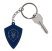 Брелок World of Warcraft Battle for Azeroth Alliance Rubber Key Chain -   -  