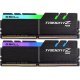 Модуль памяти для компьютера DDR4 16GB (2x8GB) 3200 MHz Trident Z RGB G.Skill (F4-3200C16D-16GTZR) - Нулевой остаток (Feed)  - Нулевой остаток (Feed) 