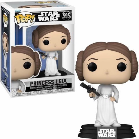 Фигурка Funko Star Wars Princess Leia Classics фанко Звёздные войны Принцесса Лея 595 -   -