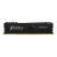 Модуль памяти для компьютера DDR4 16GB 3600 MHz Fury Beast Black Kingston Fury (ex.HyperX) (KF436C18BB/16) - Нулевой остаток (Feed) - Нулевой остаток (Feed)