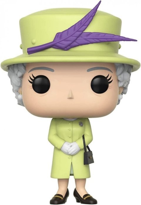 Фигурка Funko Royals Queen Elizabeth II Фанко Королева Елизавета II 01 -   -