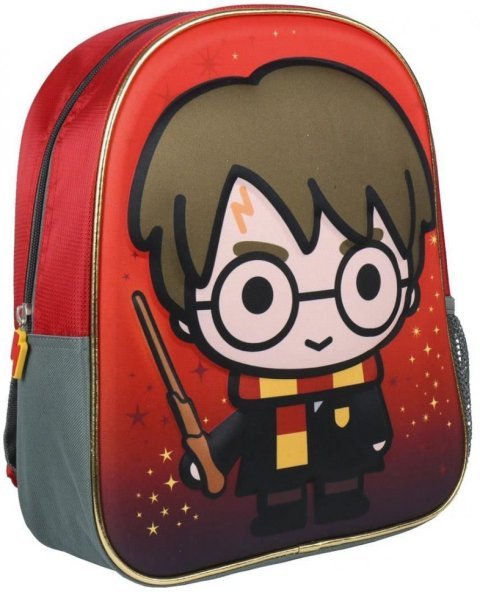 Рюкзак детский Cerda Harry Potter 3D Nursery Backpack -   -