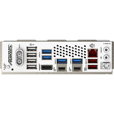 Материнская плата GIGABYTE X870 AORUS ELITE WIFI7 ICE (X870 A ELITE WF7 ICE) - Системные (материнские) платы  - Системные (материнские) платы 