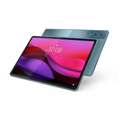 Планшет Lenovo Yoga Tab Plus 16/256 WiFi Tidal Teal + Keyboard&Pen (ZAEG0008UA) - Планшеты  - Планшеты 