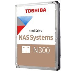 Жесткий диск 3.5" 18TB N300 Toshiba (HDWG51JUZSVA)