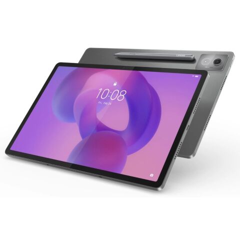 Планшет Lenovo Idea Tab Pro 12/256 WiFi Luna Grey + Pen (ZAE50100UA) - Планшеты  - Планшеты 