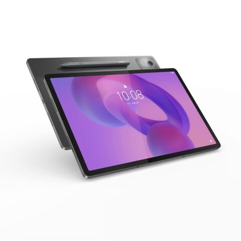 Планшет Lenovo Idea Tab Pro 12/256 WiFi Luna Grey + Pen (ZAE50100UA) - Планшеты  - Планшеты 