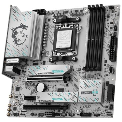 Материнская плата MSI B850M GAMING PLUS WIFI - Системные (материнские) платы  - Системные (материнские) платы 