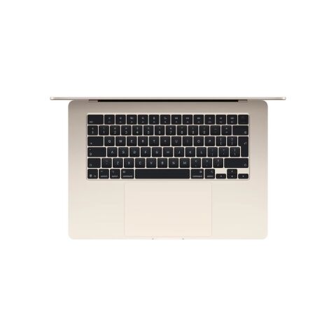 Ноутбук Apple MacBook Air 15 M5 A3448 Starlight (MDVE4UA/A) - Нулевой остаток (Feed)  - Нулевой остаток (Feed) 