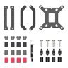 Кулер для процессора ID-Cooling FROZN A610 BLACK