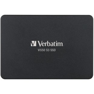 Накопитель SSD 2.5" 256GB Verbatim (49351)