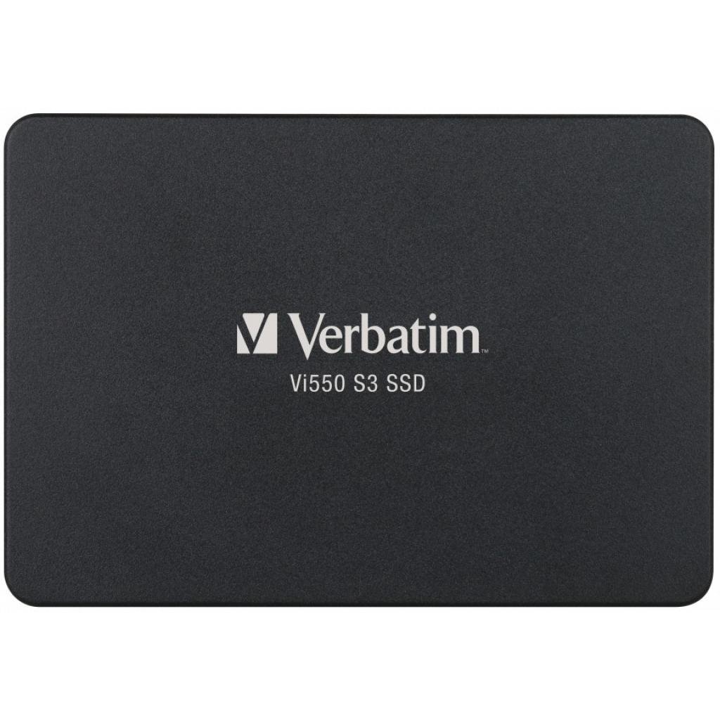 Накопитель SSD 2.5" 256GB Verbatim (49351)
