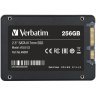 Накопитель SSD 2.5" 256GB Verbatim (49351)