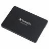 Накопитель SSD 2.5" 256GB Verbatim (49351)