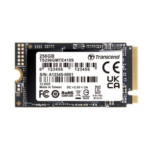 Накопитель SSD M.2 2242 256GB Transcend (TS256GMTE410S)