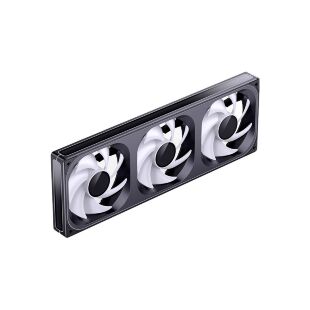 Кулер для корпуса JONSBO ZB-360BR Black