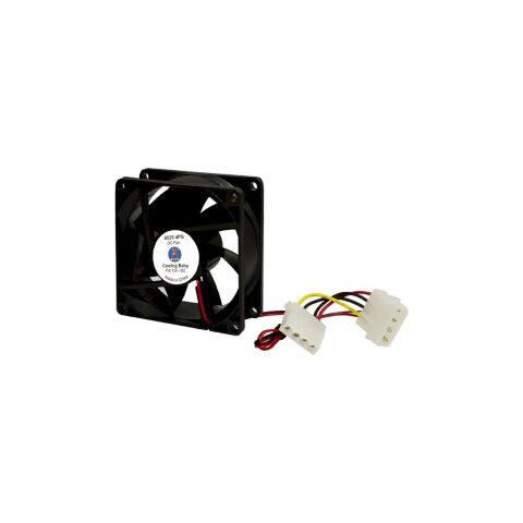 Кулер для корпуса Cooling Baby 8025 4PS - Нулевой остаток (Feed)  - Нулевой остаток (Feed) 