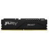 Модуль памяти для компьютера DDR5 32GB (2x16GB) 5600 MHz Beast AM5 Black Kingston Fury (ex.HyperX) (KF556C36BBEK2-32)