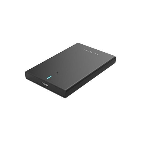 Карман внешний Vention 2.5" HDD/SSD USB 3.0 Micro-B Black (KPAB0) - Нулевой остаток (Feed)  - Нулевой остаток (Feed) 