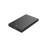 Карман внешний Vention 2.5" HDD/SSD USB 3.0 Micro-B Black (KPAB0)