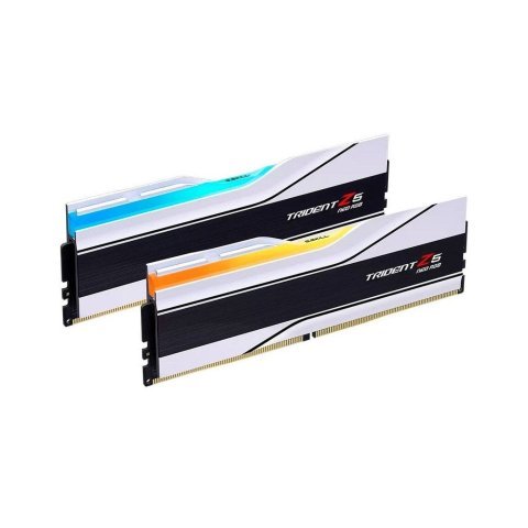 Модуль памяти для компьютера DDR5 32GB (2x16GB) 6000 MHz Trident Z5 Neo RGB AMD EXPO G.Skill (F5-6000J3036F16GX2-TZ5NRW) - Нулевой остаток (Feed)  - Нулевой остаток (Feed)