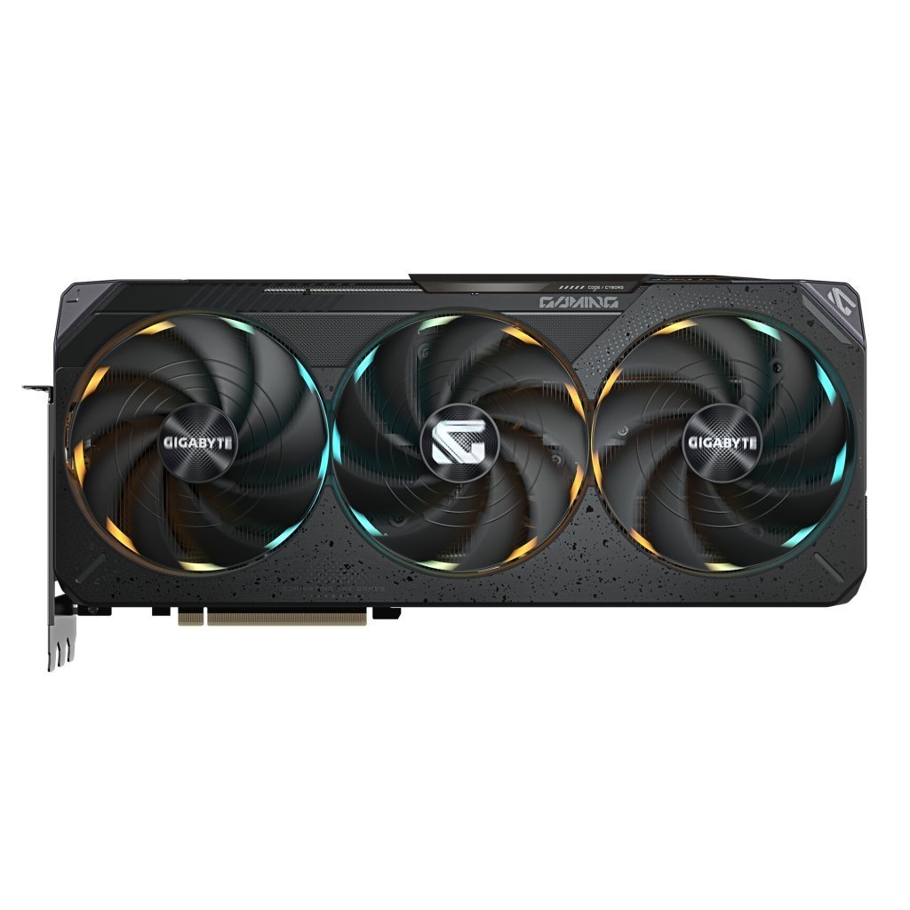 Видеокарта GIGABYTE GeForce RTX5090 32GB GAMING OC (GV-N5090GAMING OC-32GD)